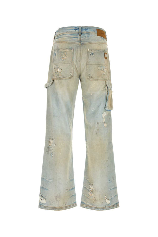 LIGHTWEIGHT CARPENTER JEAN JEANS