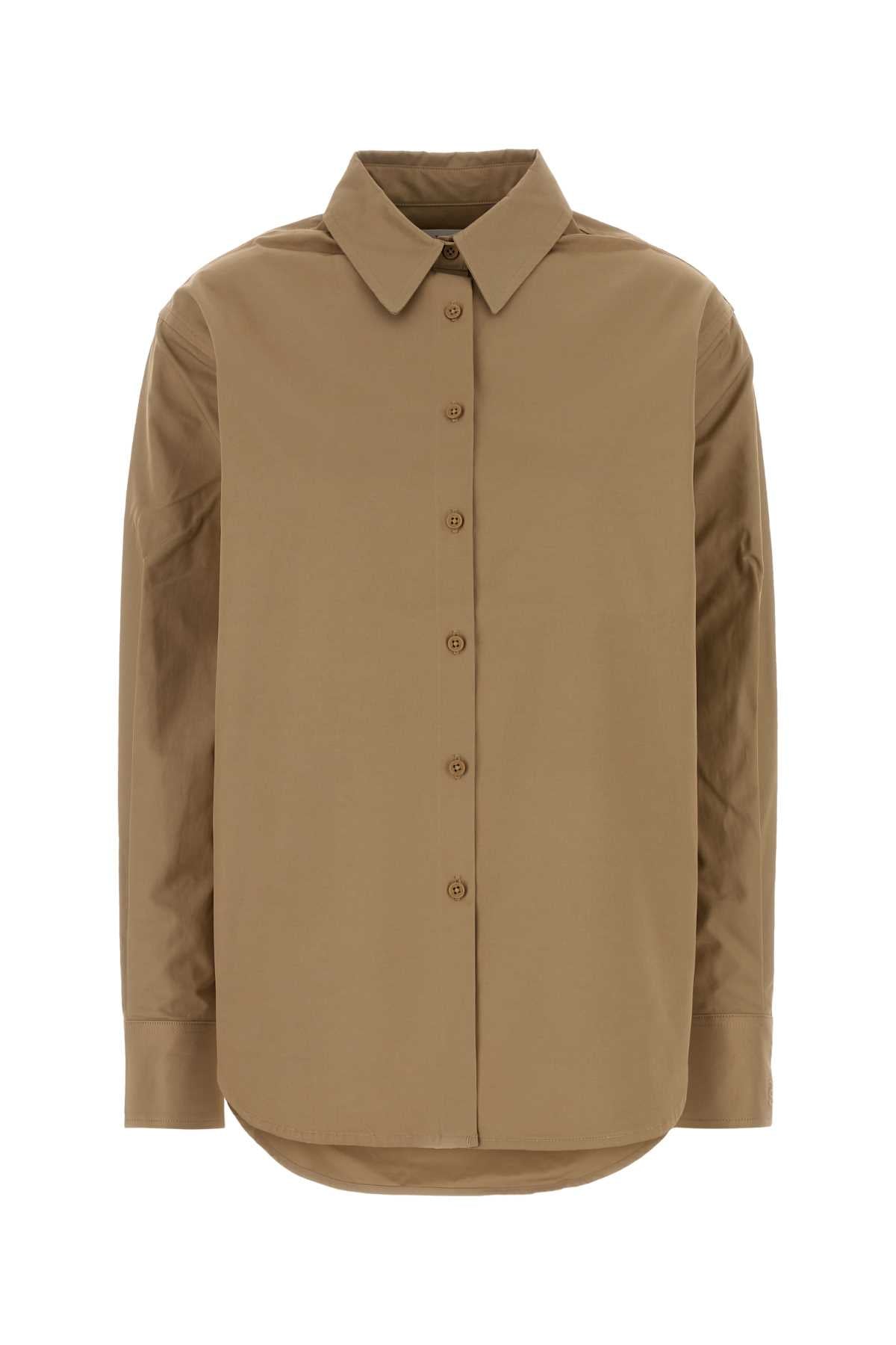 PERI COTTON SHIRT SHIRTS