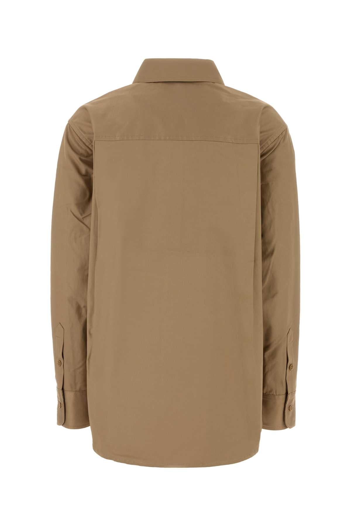PERI COTTON SHIRT SHIRTS