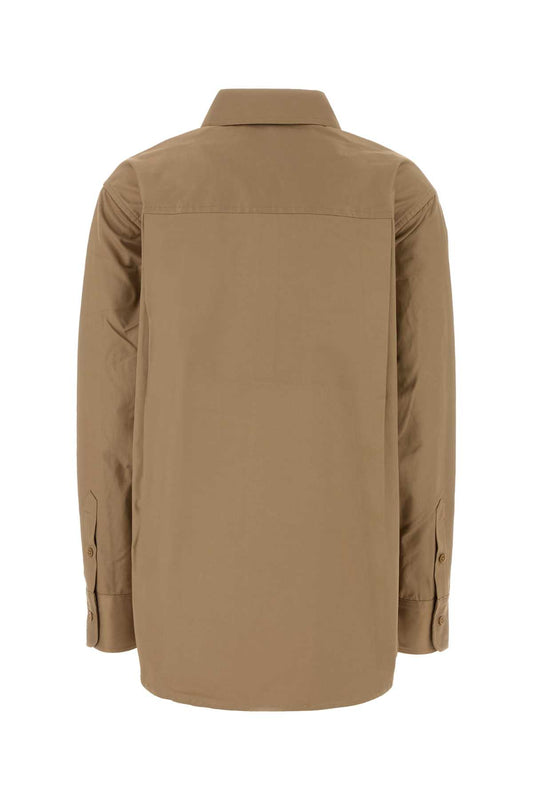 PERI COTTON SHIRT SHIRTS
