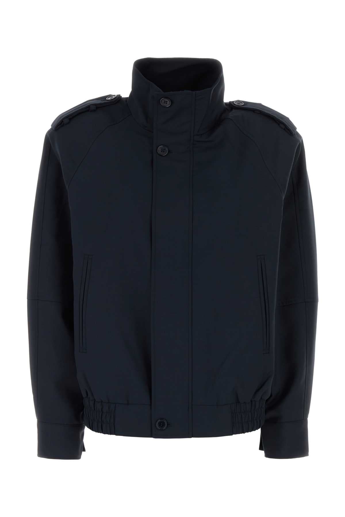 KELLY PADDED BLOUSON JACKETS