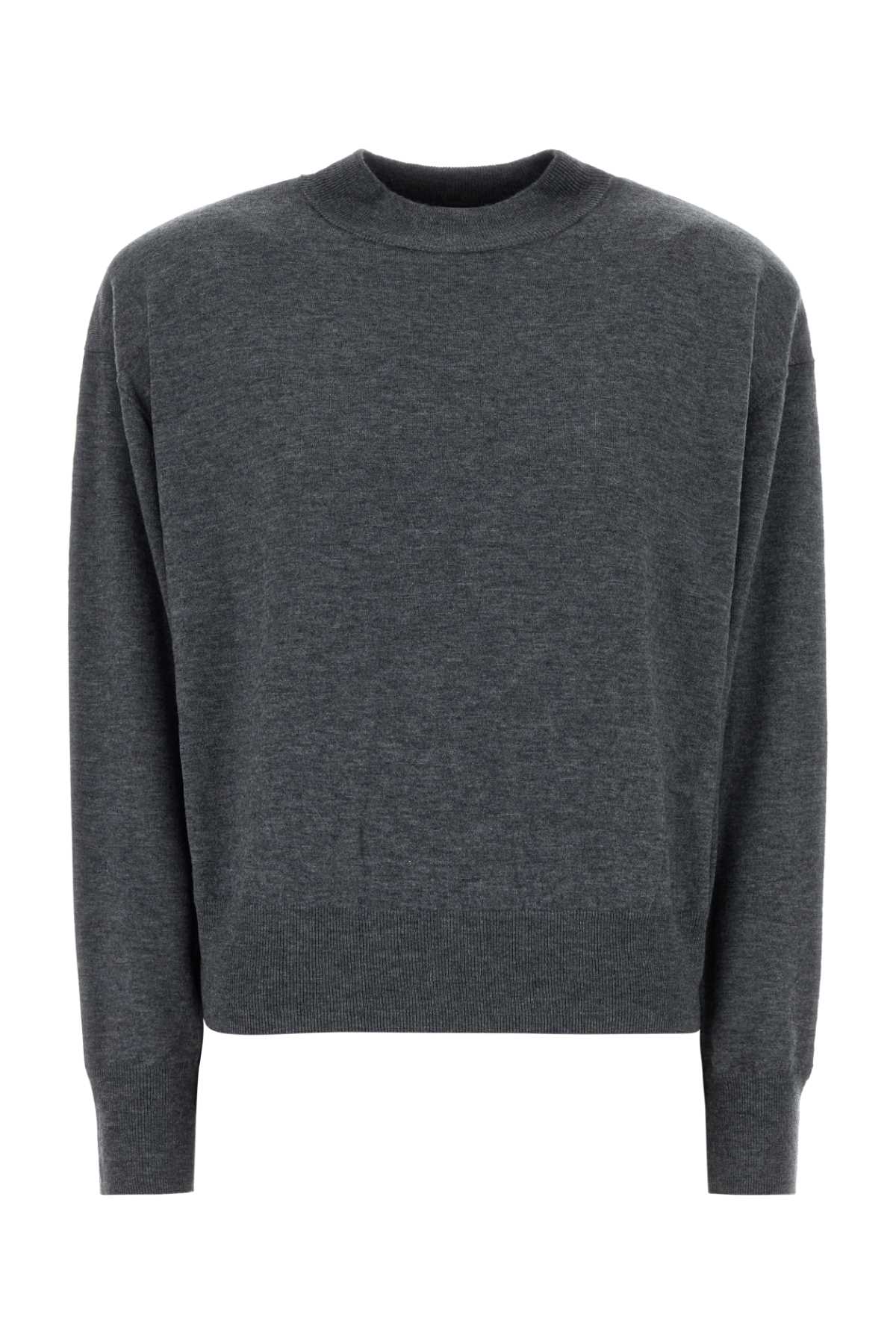 RUE PADDED HIGH NECK SWEATER KNITWEARS
