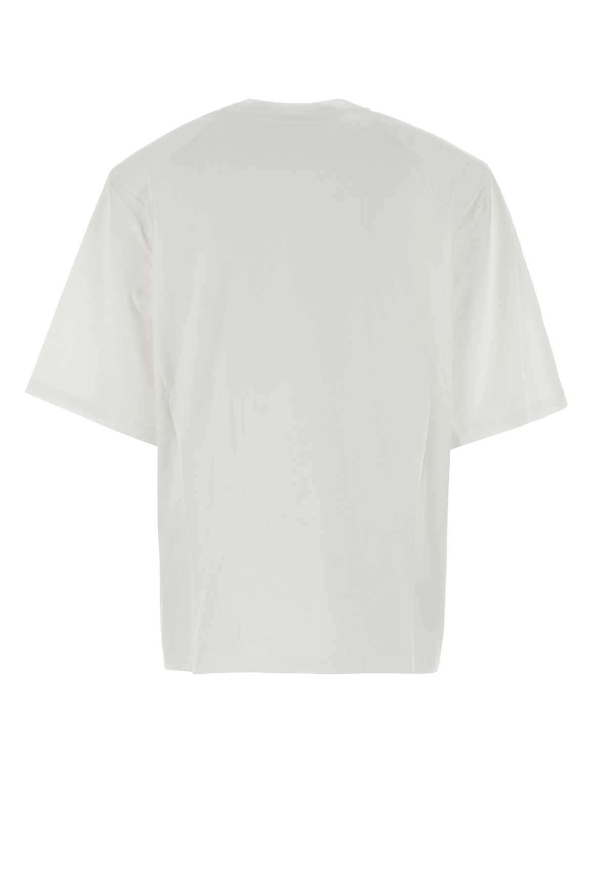 ANIRA PADDED T-SHIRT T-SHIRTS