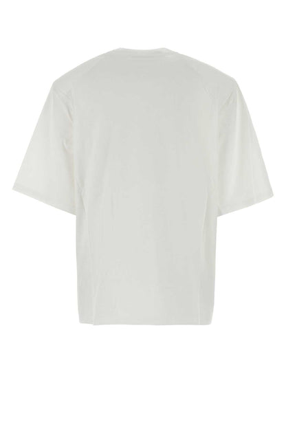 ANIRA PADDED T-SHIRT T-SHIRTS