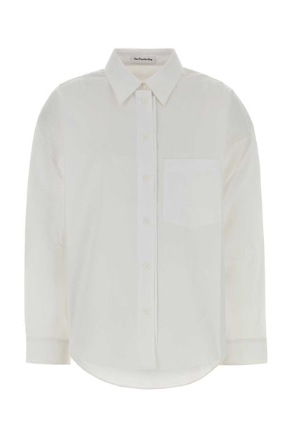 JASLEN PADDED SHIRT SHIRTS