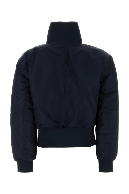 STORM CROPPED BOMBER JACKET JACKETS