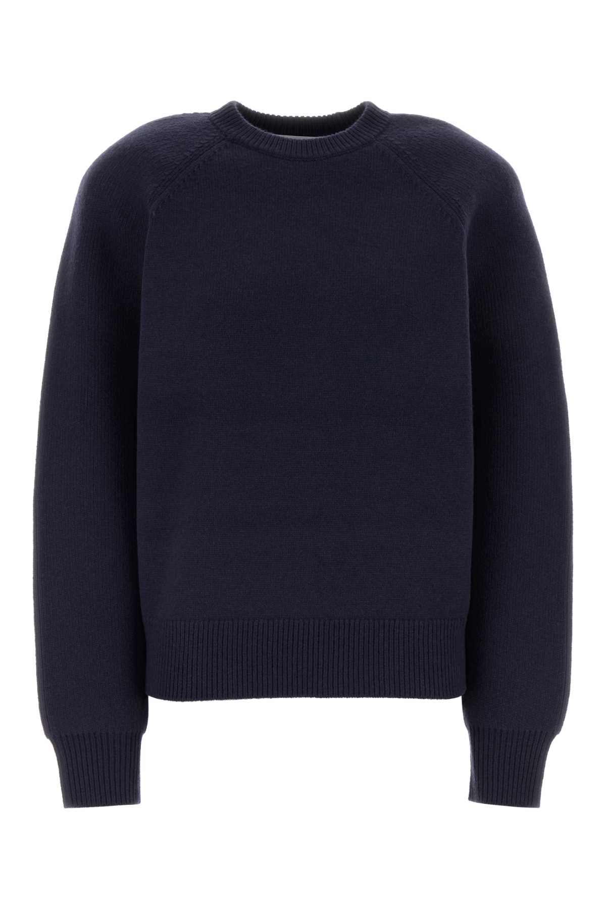 LINA PADDED SWEATER KNITWEARS