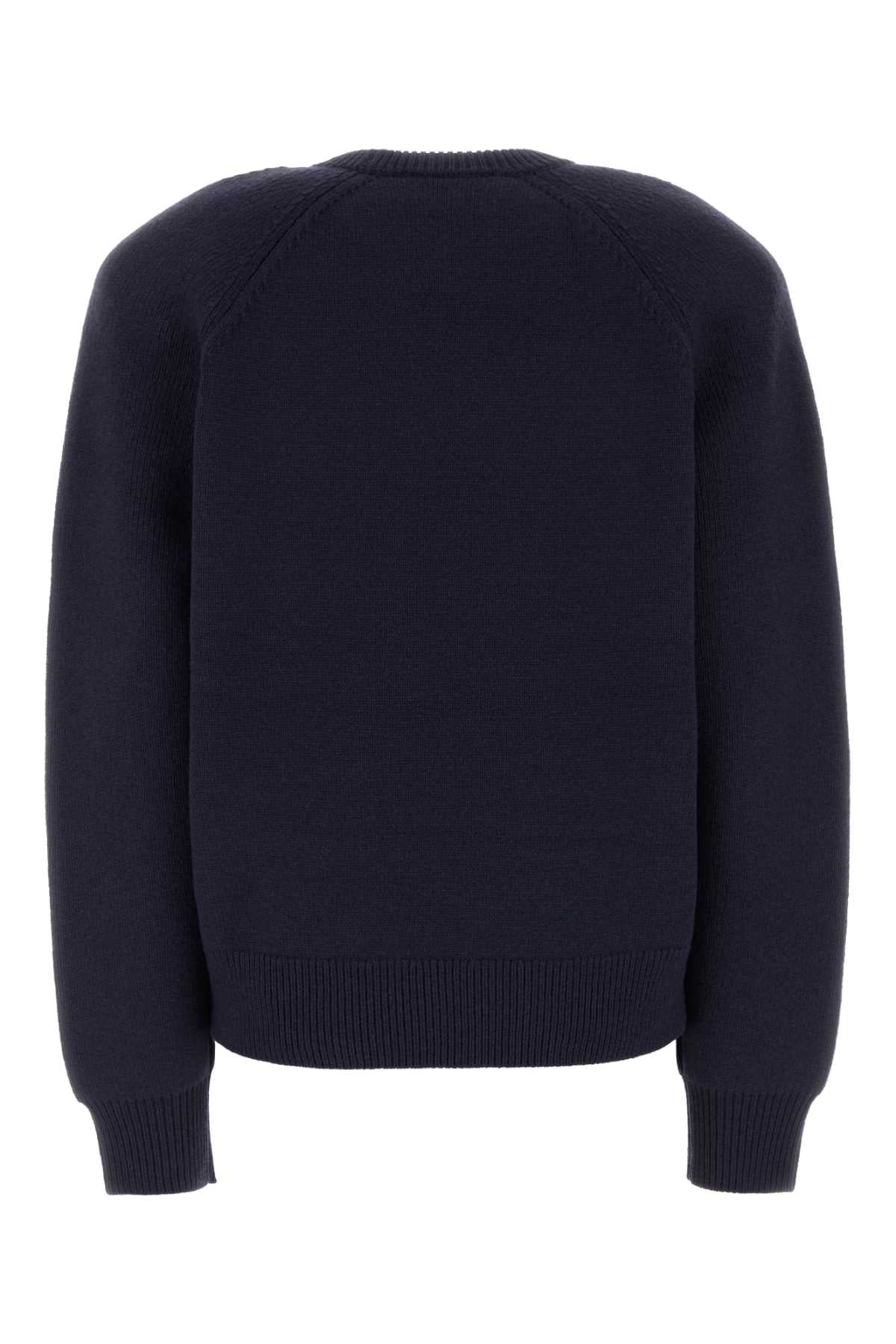 LINA PADDED SWEATER KNITWEARS