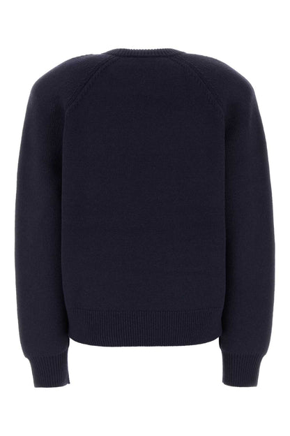 LINA PADDED SWEATER KNITWEARS