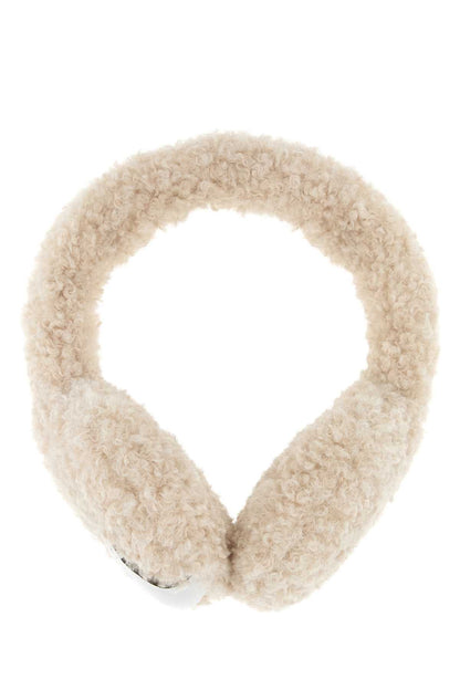EARMUFFS SHEARLING ALTER SHEARLING HATS AND HAIRBANDS