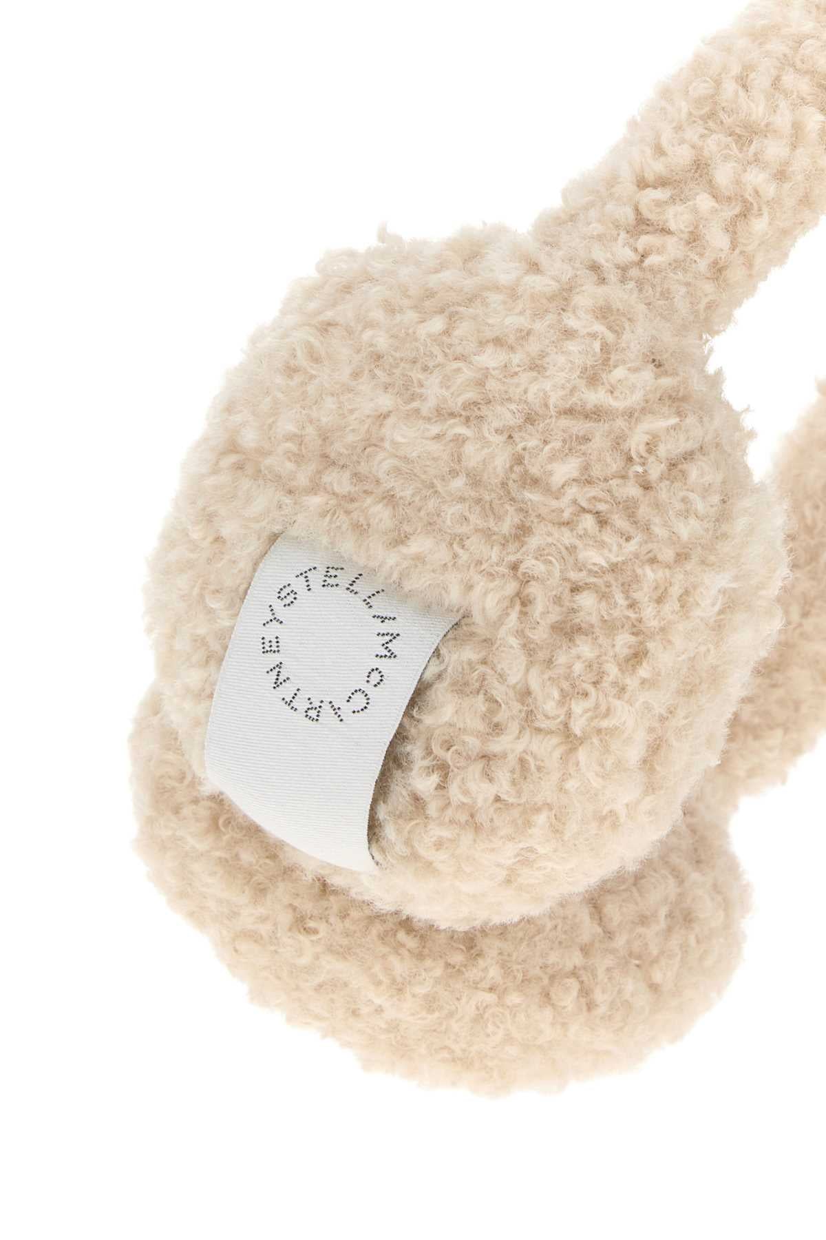 EARMUFFS SHEARLING ALTER SHEARLING HATS AND HAIRBANDS