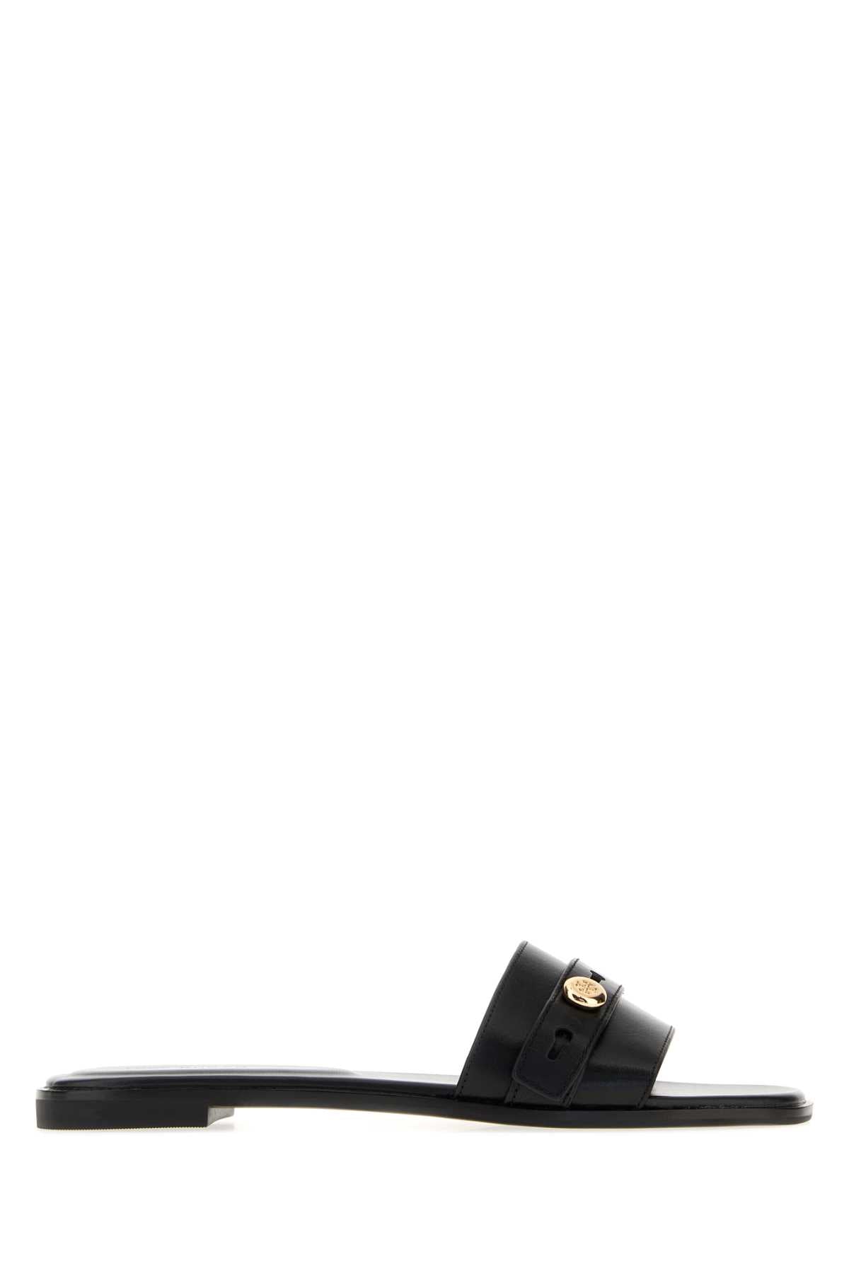ROMY SLIDE SLIPPERS