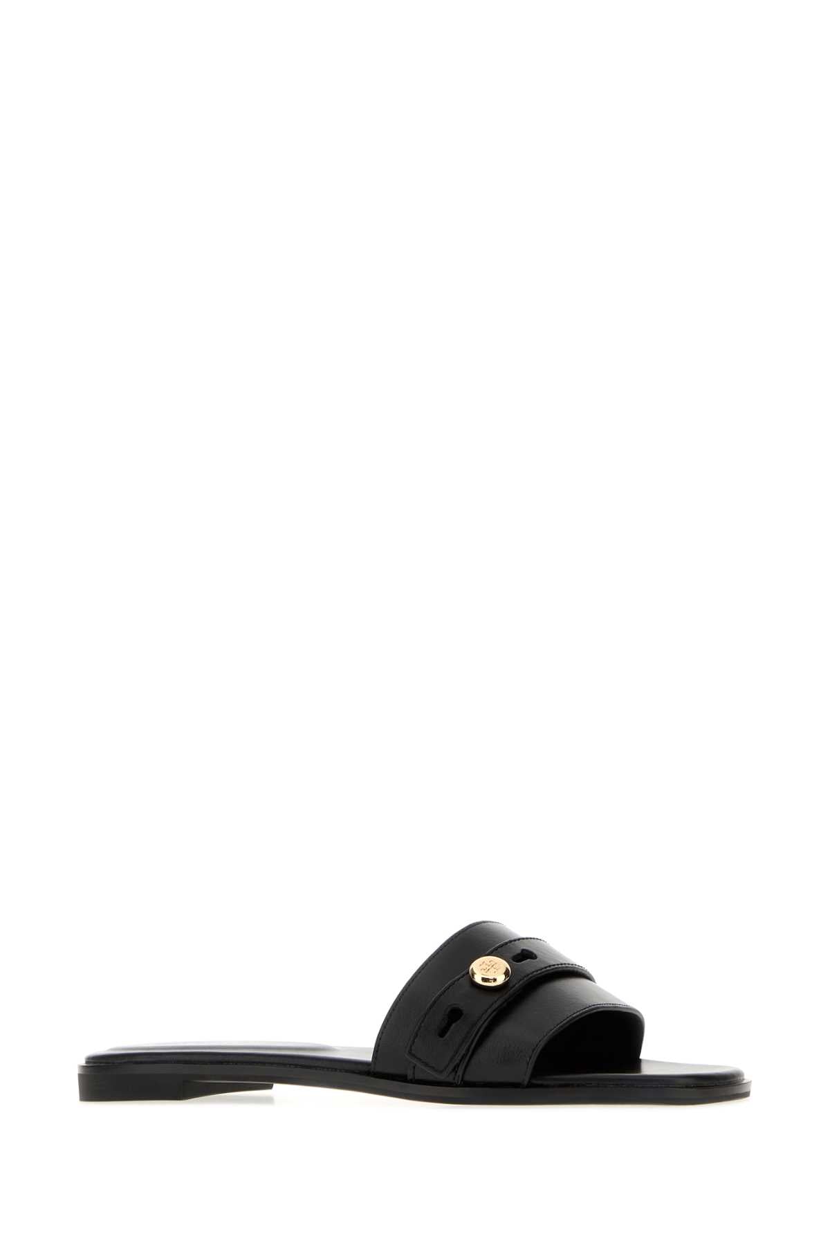 ROMY SLIDE SLIPPERS