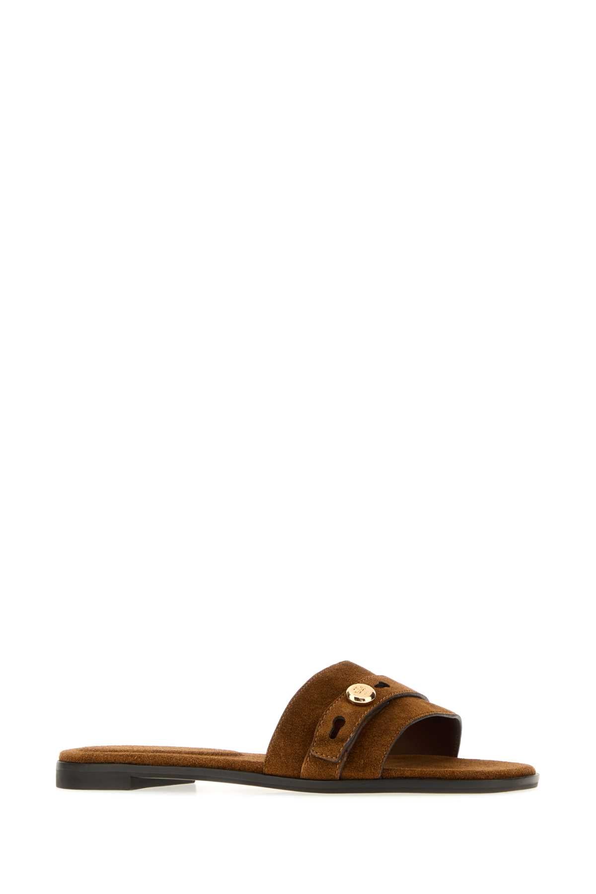 ROMY SLIDE SLIPPERS