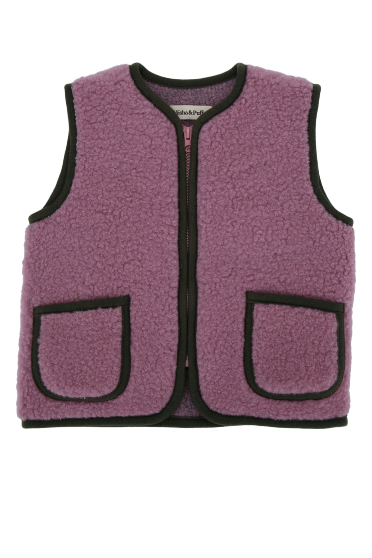 PEPITKO VEST BLAZERS AND VESTS