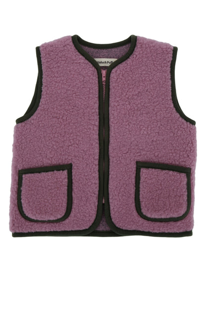 PEPITKO VEST BLAZERS AND VESTS