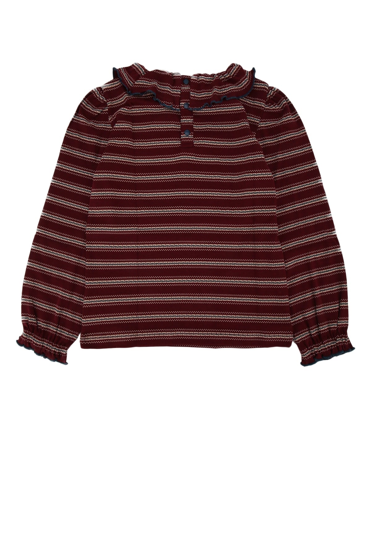 PATTIE TOP TOPS