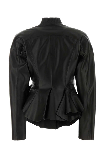 Giacca in pelle LEATHER JACKETS