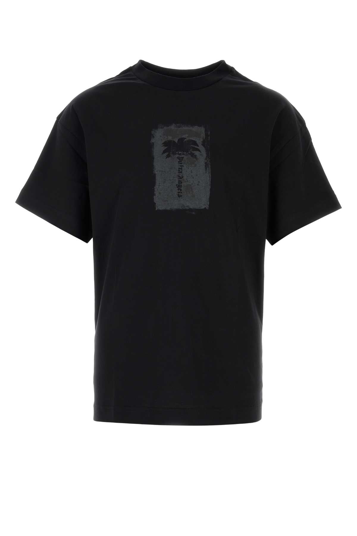 BRUSHED PALM TREE REGULAR TEE T-SHIRTS