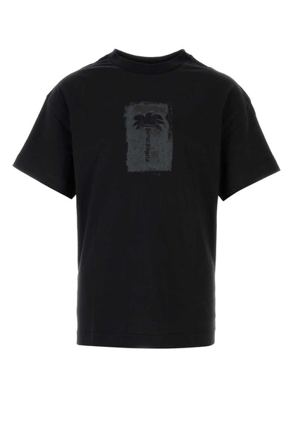 BRUSHED PALM TREE REGULAR TEE T-SHIRTS