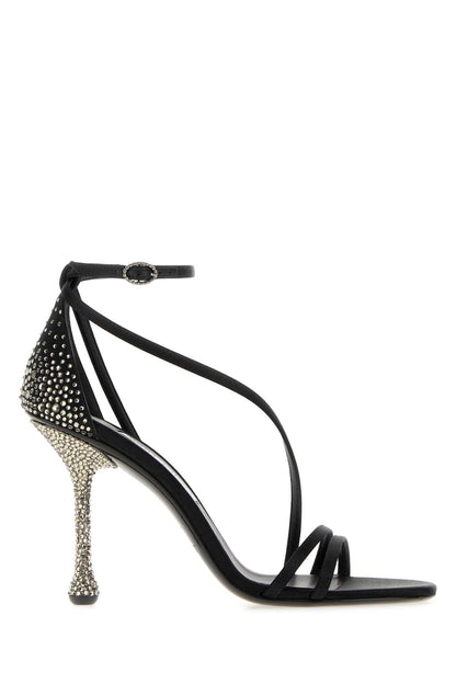 ZELIA 95 SANDALS