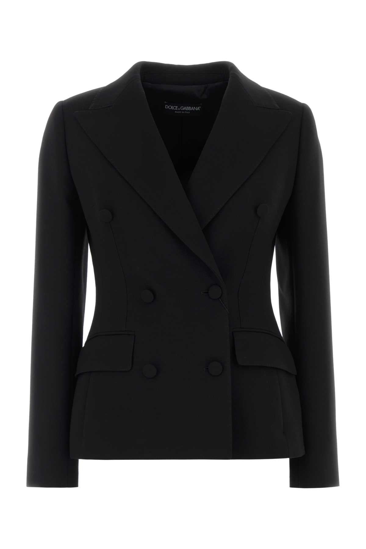 GIACCA BLAZERS AND VESTS