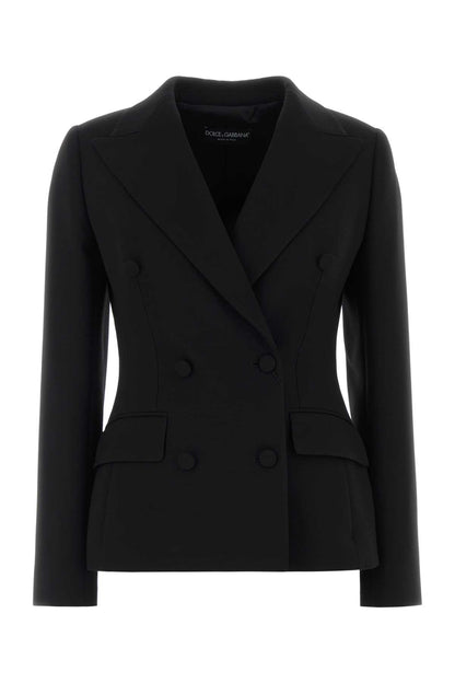 GIACCA BLAZERS AND VESTS