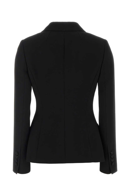 GIACCA BLAZERS AND VESTS