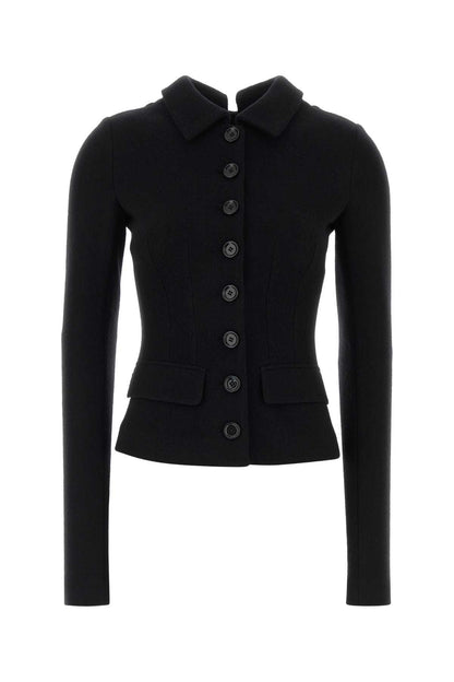 GIACCA BLAZERS AND VESTS