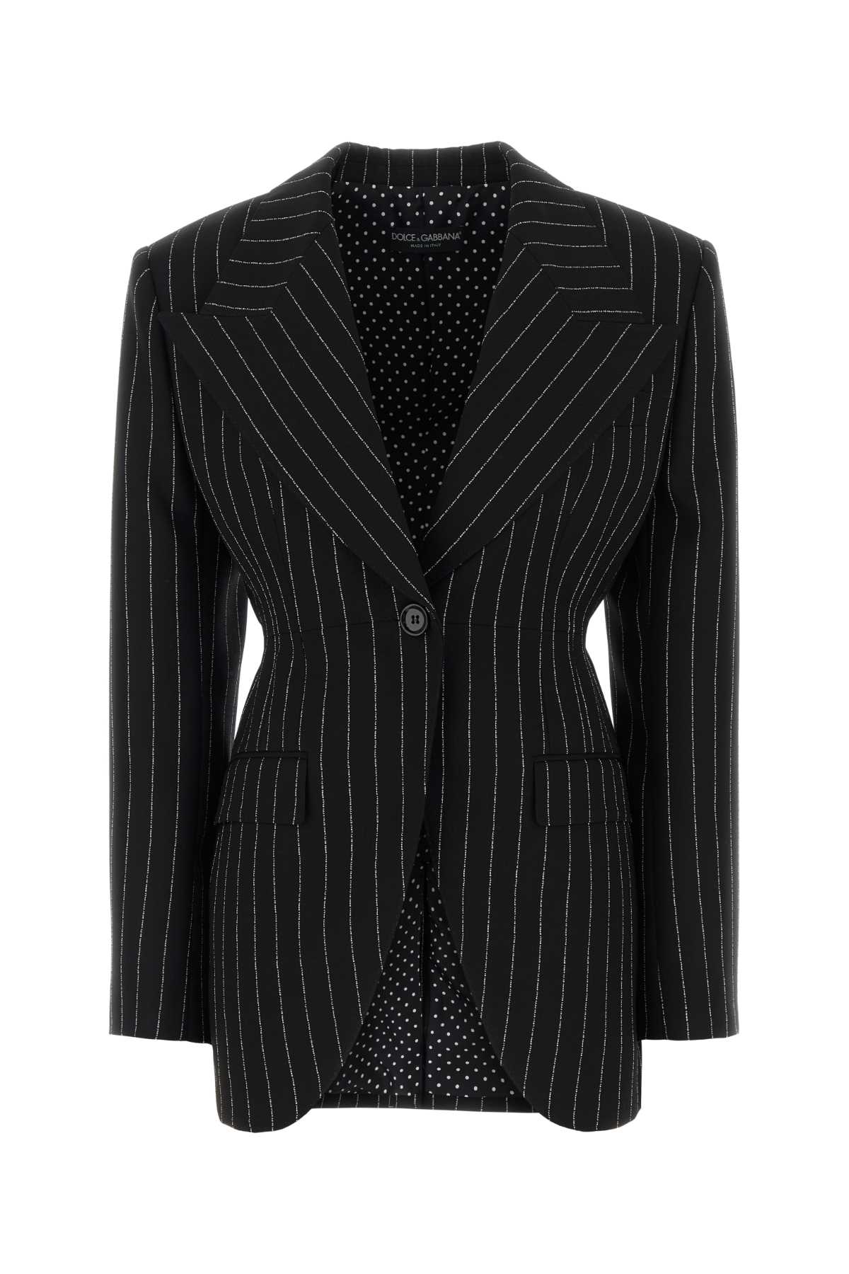 GIACCA BLAZERS AND VESTS