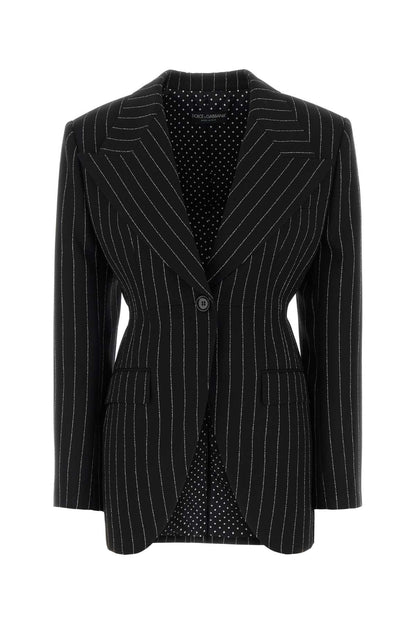 GIACCA BLAZERS AND VESTS