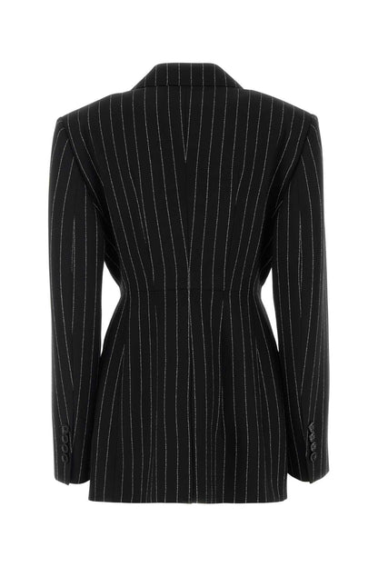 GIACCA BLAZERS AND VESTS