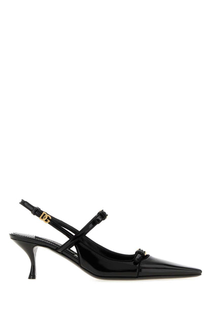 SCARPE CON TACCO PUMPS