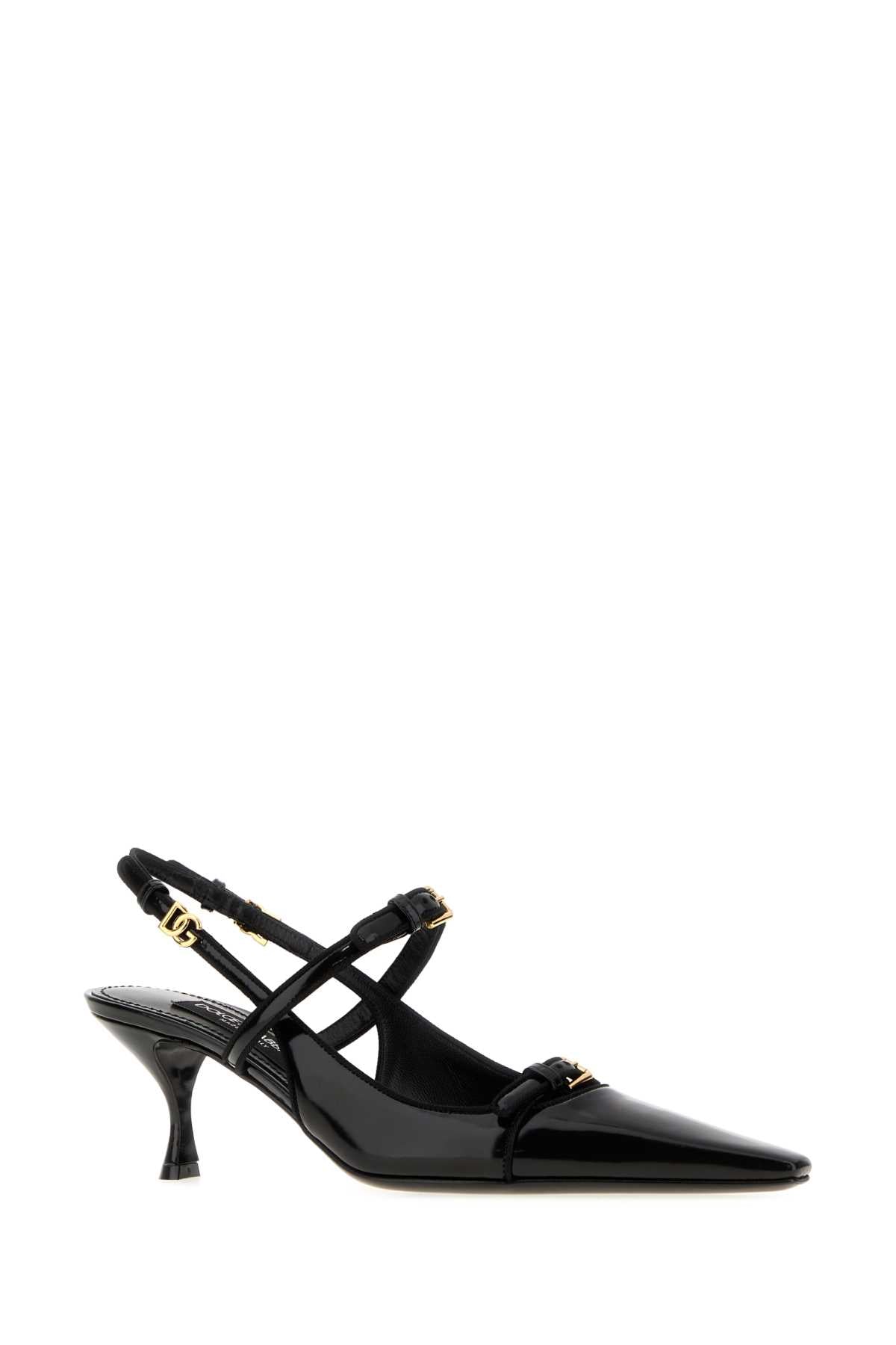 SCARPE CON TACCO PUMPS