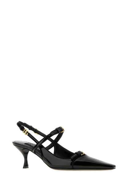 SCARPE CON TACCO PUMPS