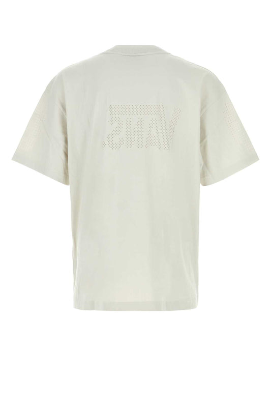 A.O.D. LASERED T-SHIRT VAPOROUS GRAY T-SHIRTS