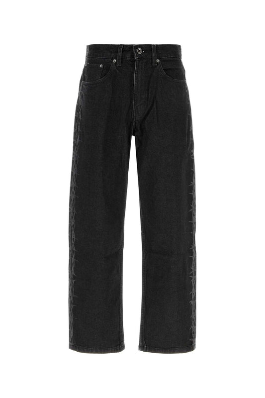 A.O.D. DENIM PANT JEANS