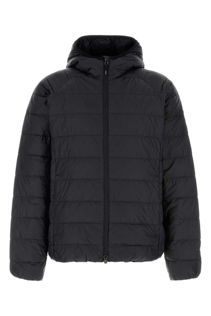 GUZET HOODED DOWN JACKETS
