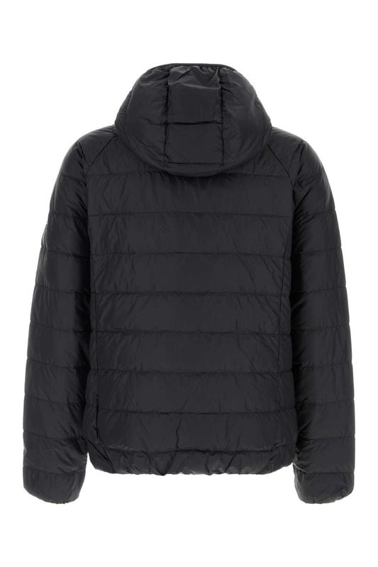 GUZET HOODED DOWN JACKETS