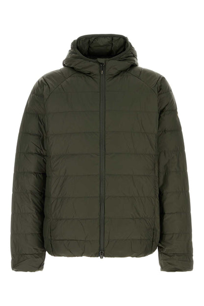 GUZET HOODED JACKETS