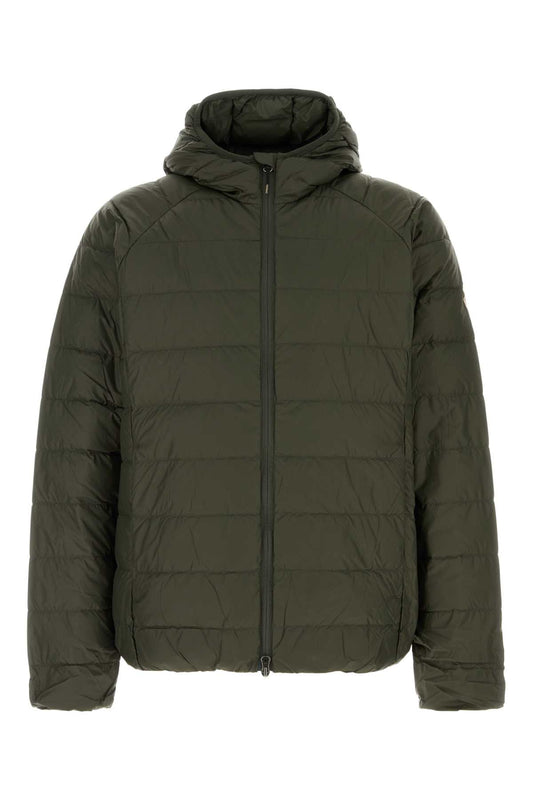 GUZET HOODED JACKETS