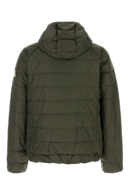GUZET HOODED JACKETS