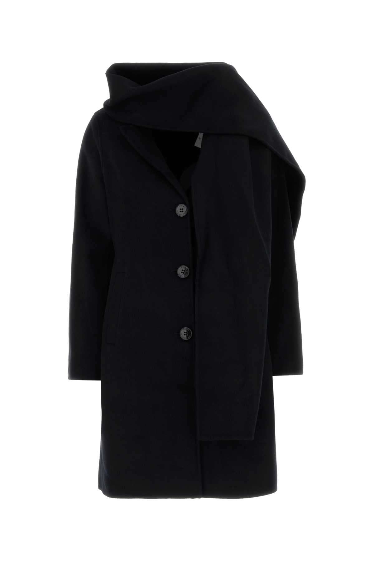 DFW SCARF COAT (CO) COATS