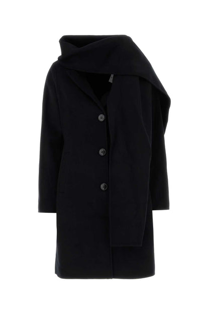 DFW SCARF COAT (CO) COATS