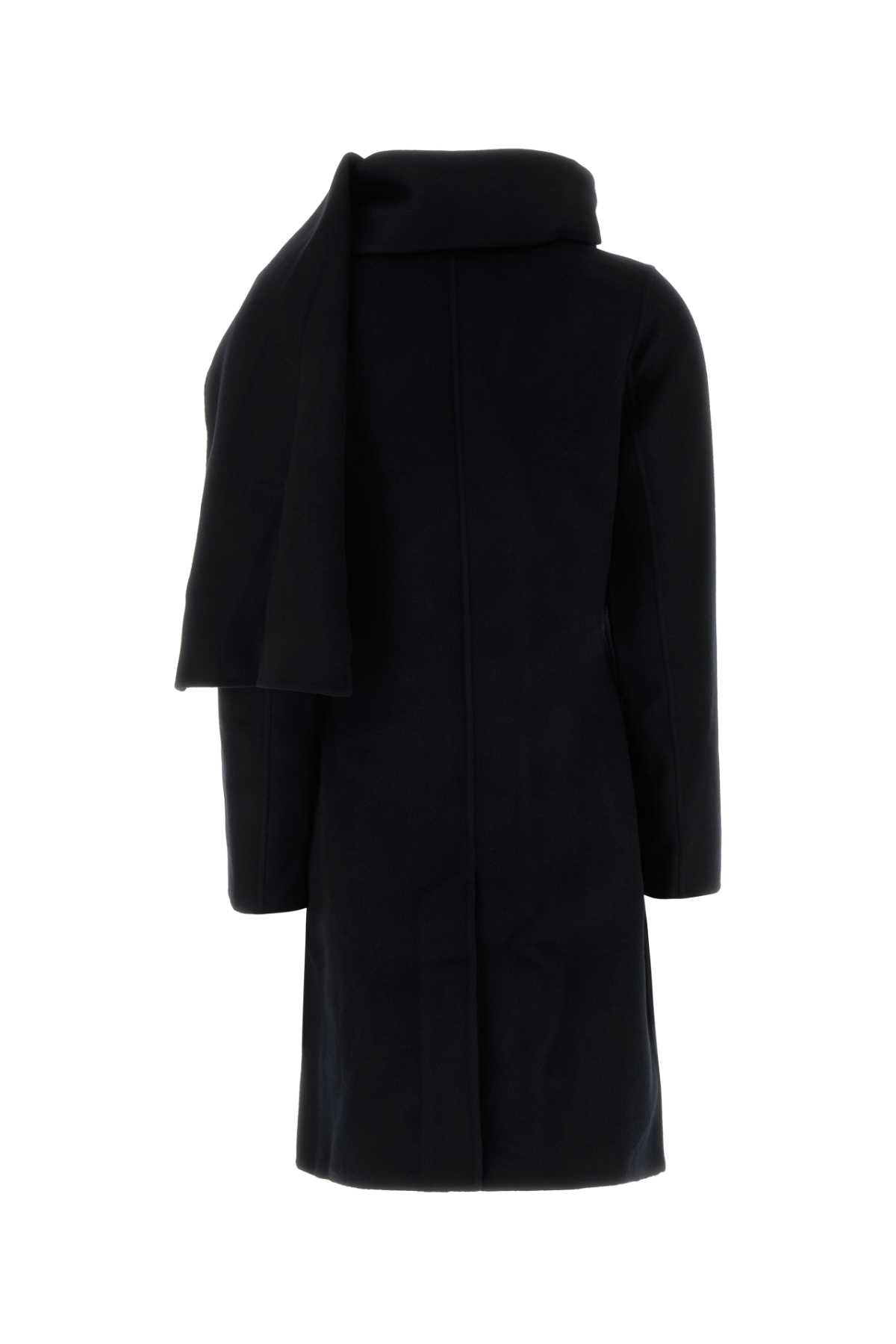 DFW SCARF COAT (CO) COATS
