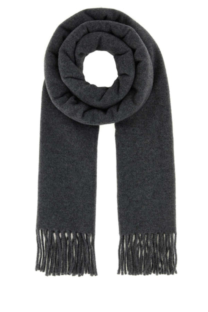 CASHMERE SCARF SCARFS AND FOULARDS