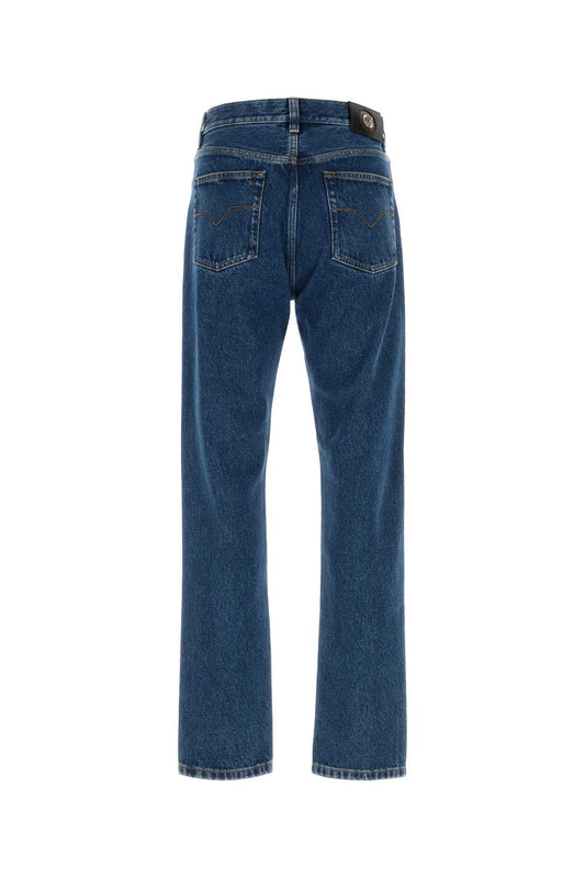 PANTDENIMNON-STRETCHMEDIUMBLUE JEANS