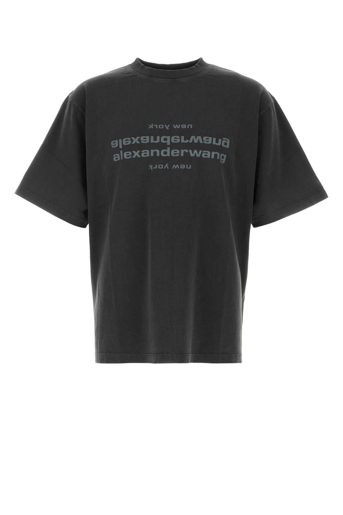 SHORT SLEEVE TEE W/ MIRROR LOGO T-SHIRTS