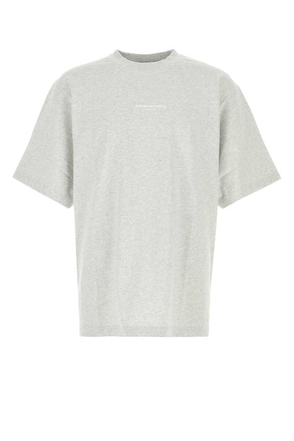 SHORT SLEEVE TEE W/ LOGO PRINT T-SHIRTS