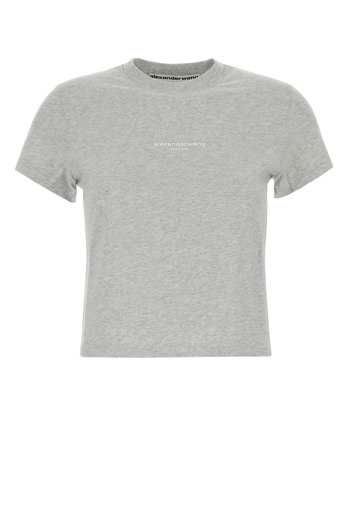 SHRUNKEN SS TEE W/ LOGO PRINT T-SHIRTS